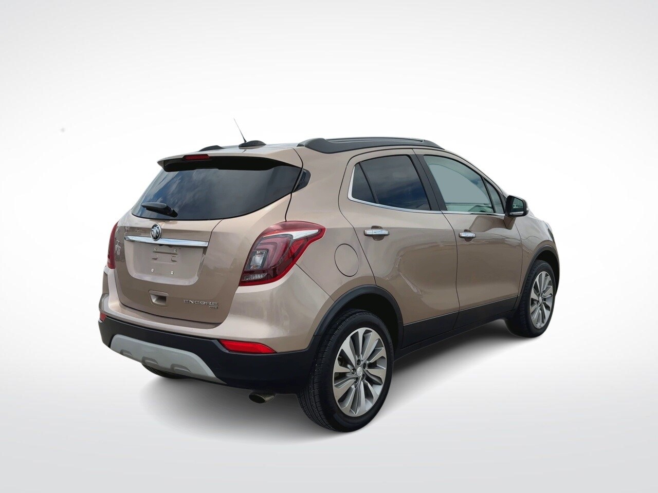 Thumbnail: 2019 Buick Encore - 9