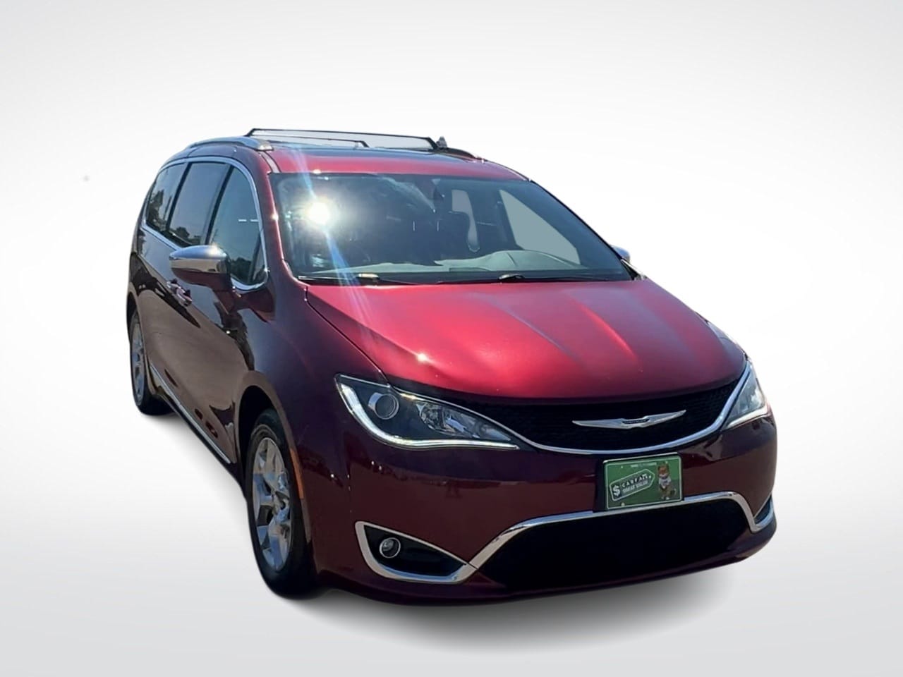 Thumbnail: 2019 Chrysler Pacifica - 3