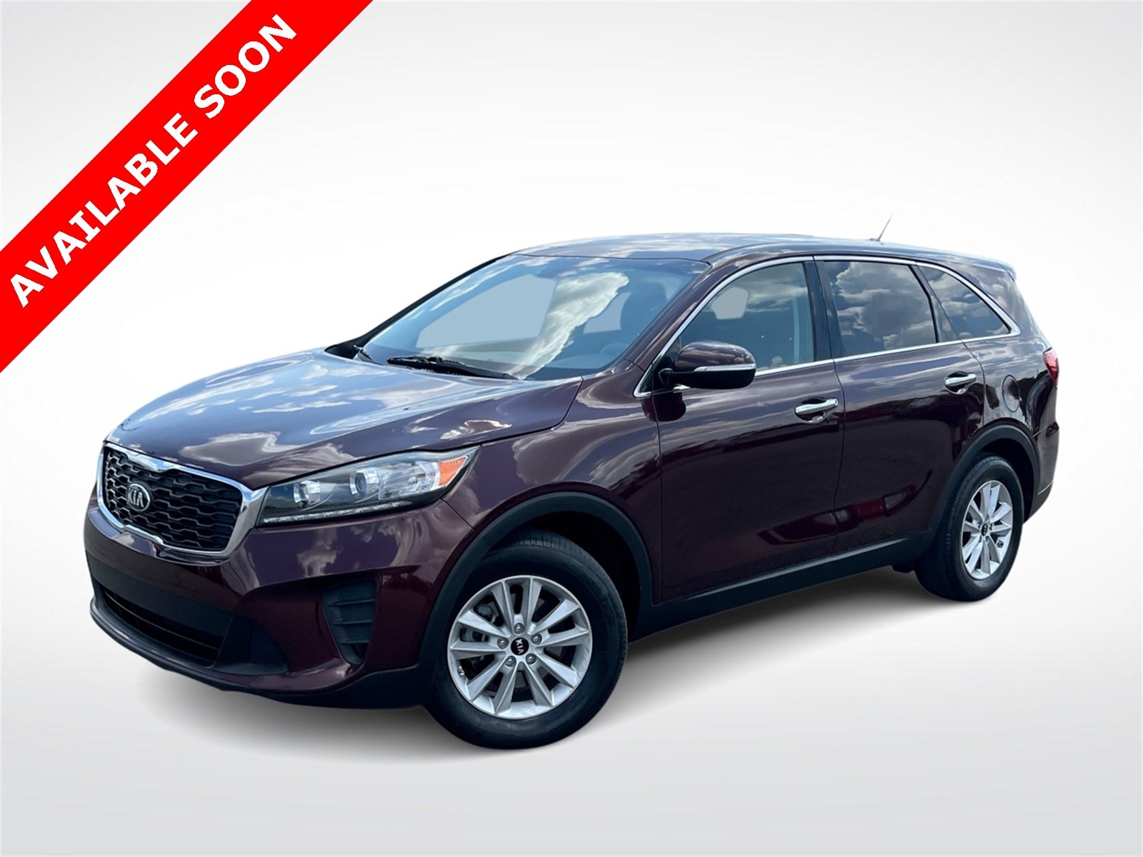 2019 Kia Sorento LX -
                  Troy, MI