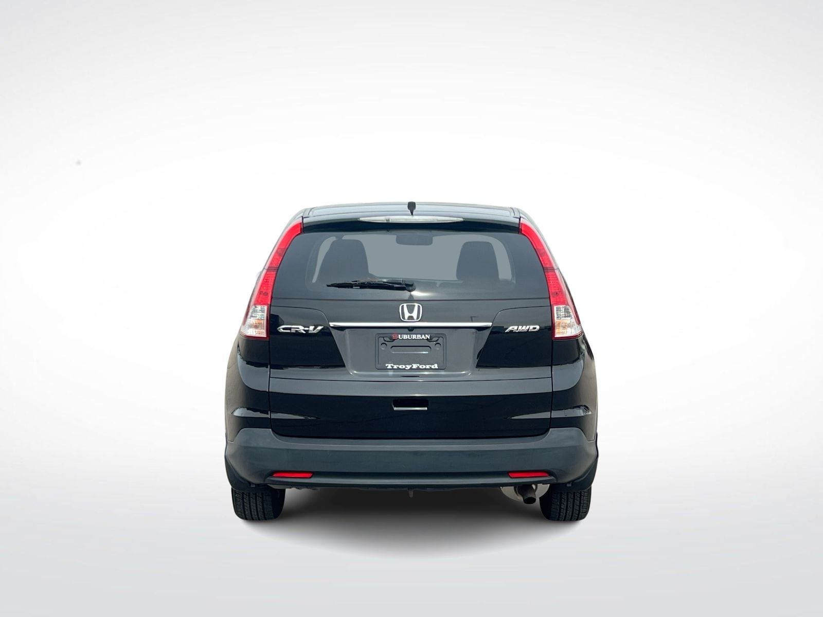 Thumbnail: 2012 Honda CR-V - 7