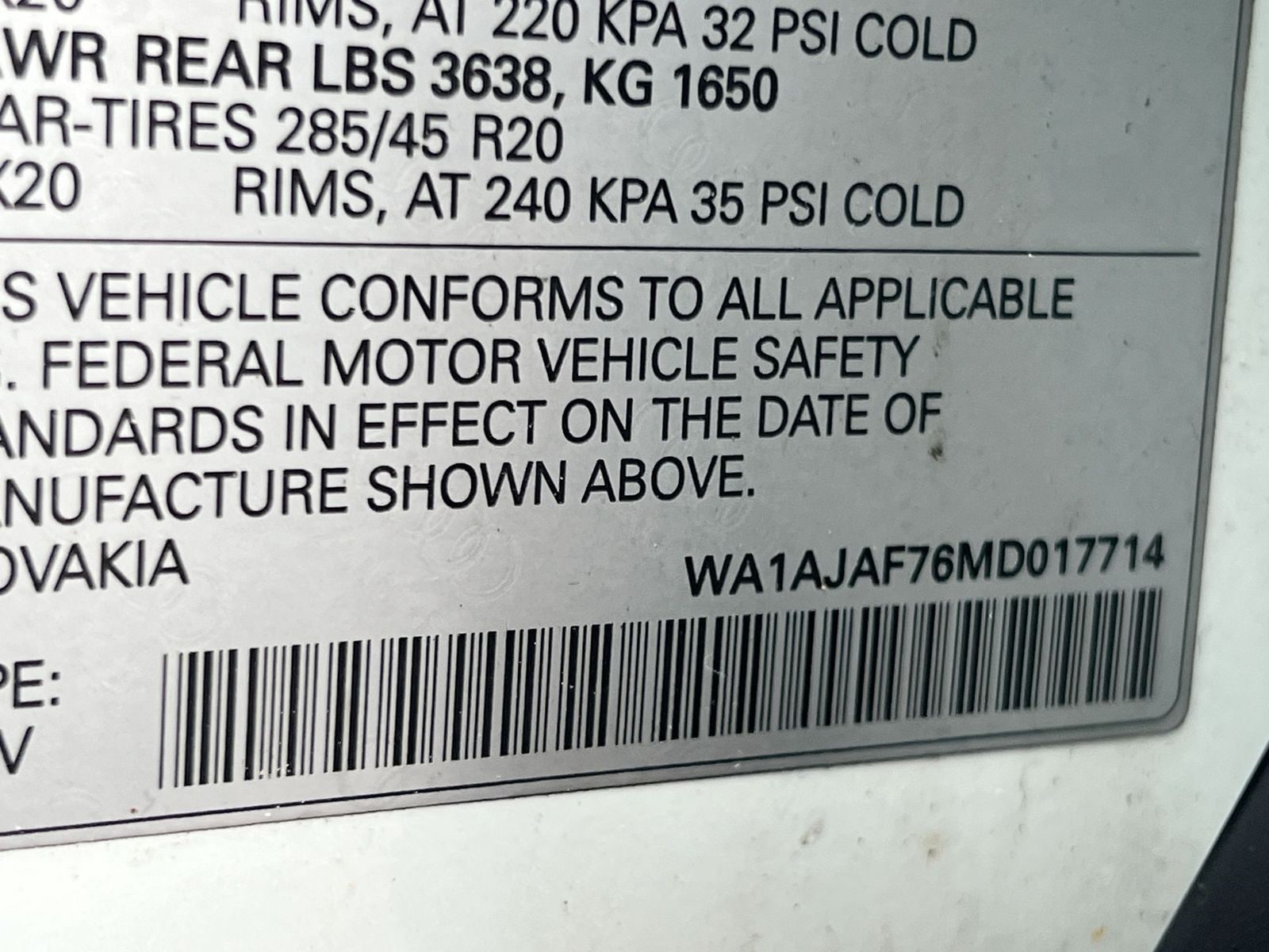 Thumbnail: 2021 Audi Q7 - 37