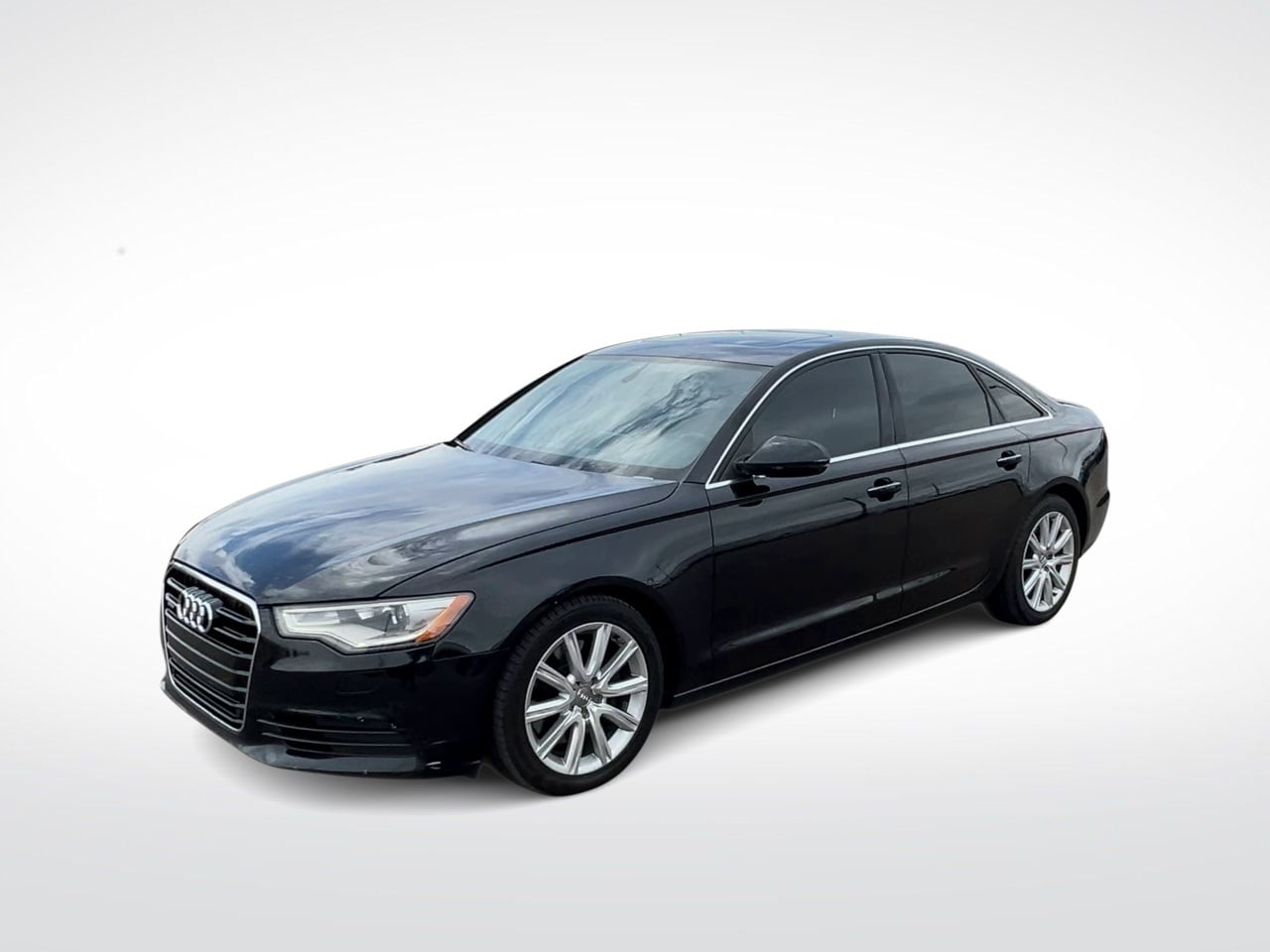 Thumbnail: 2014 Audi A6 - 4