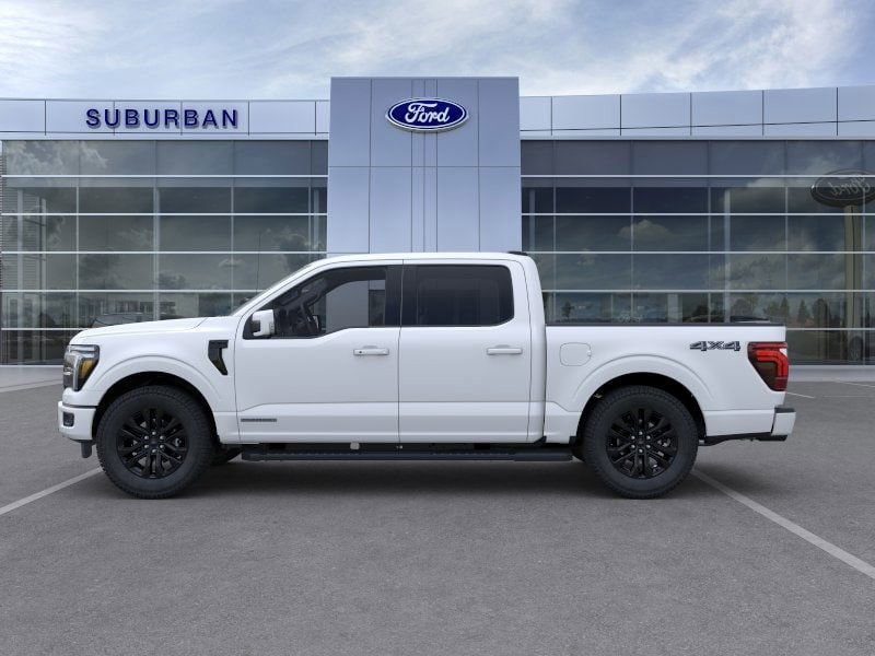 2025 Ford F-150 Lariat 3