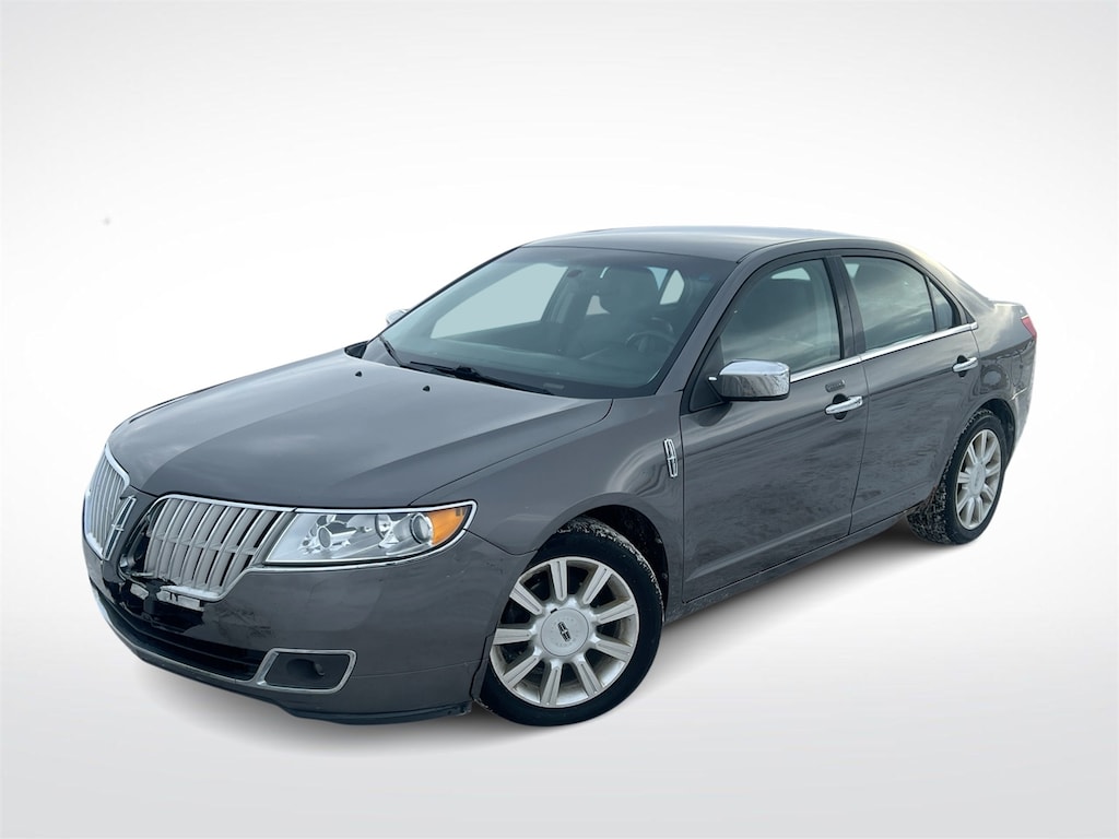Used 2012 Lincoln MKZ Base Sedan