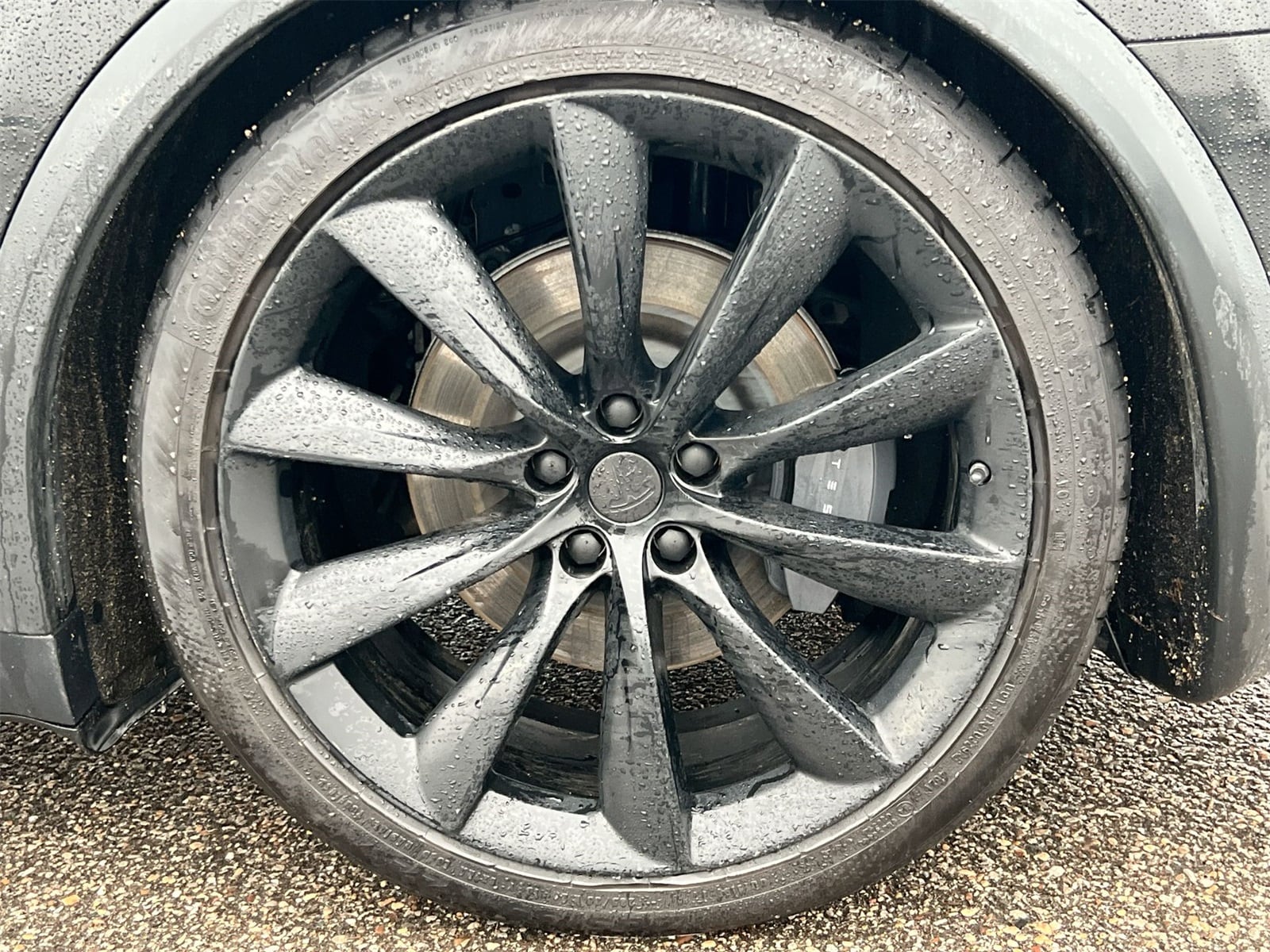 Thumbnail: 2021 Tesla Model X - 14