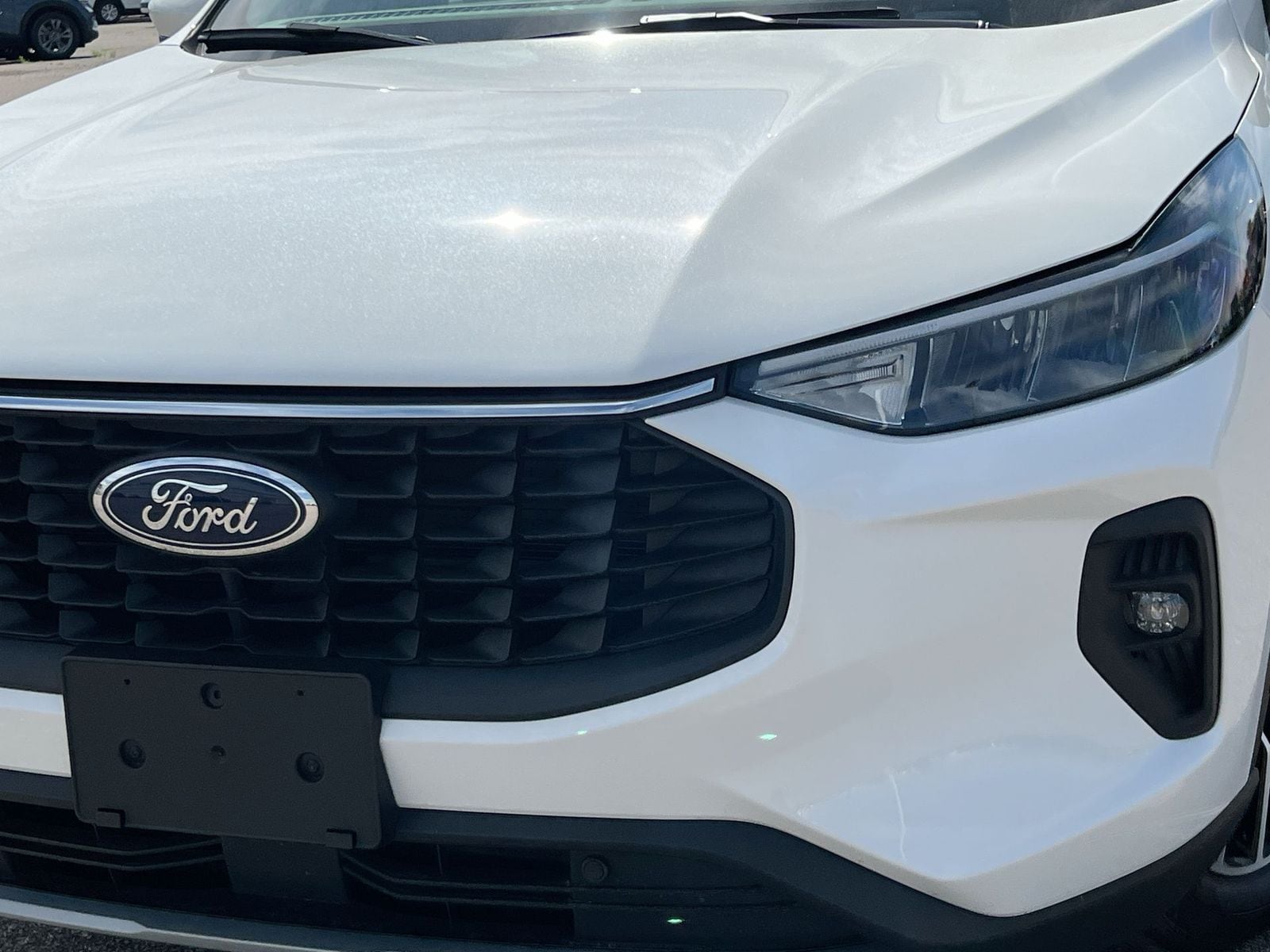 Thumbnail: 2025 Ford Escape - 11