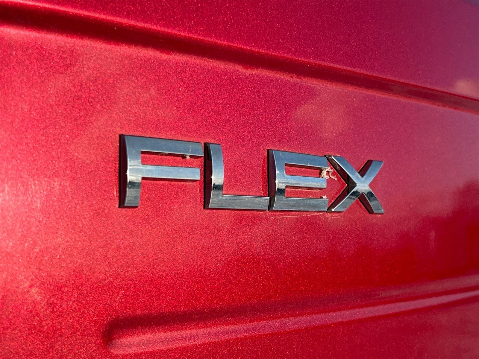 Thumbnail: 2011 Ford Flex - 13