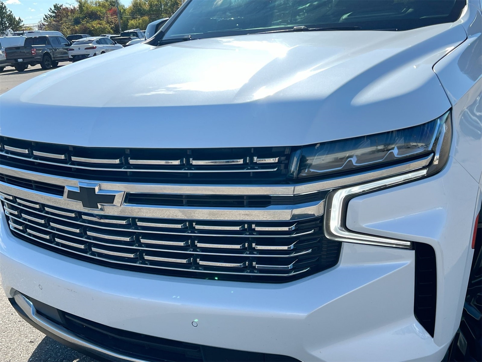 Thumbnail: 2023 Chevrolet Tahoe - 11