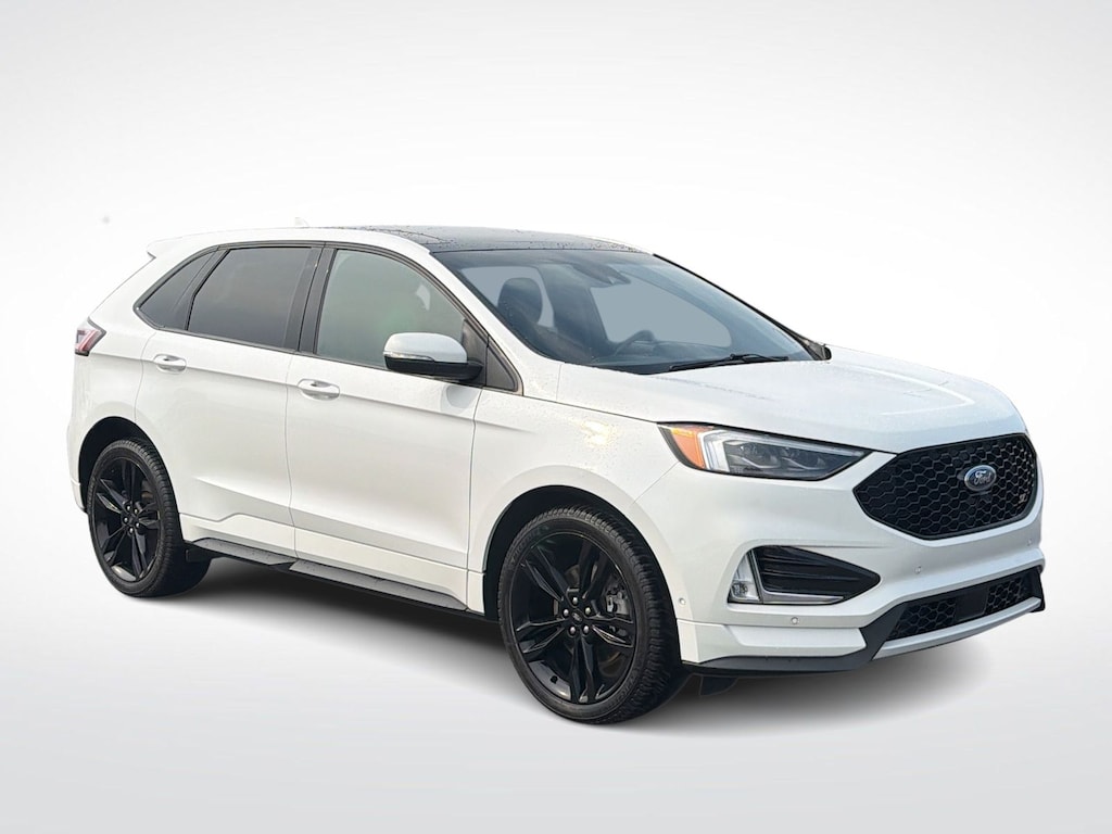 Certified 2020 Ford Edge ST SUV