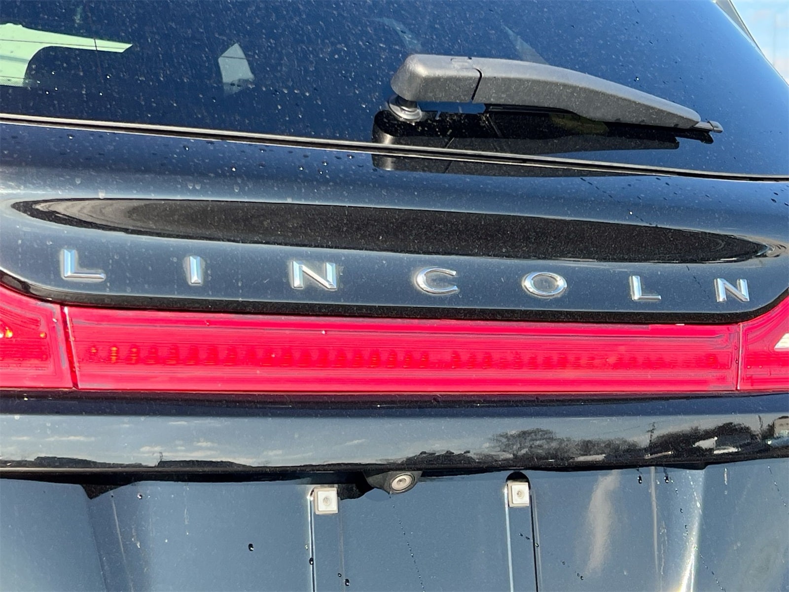 Thumbnail: 2018 Lincoln MKC - 12