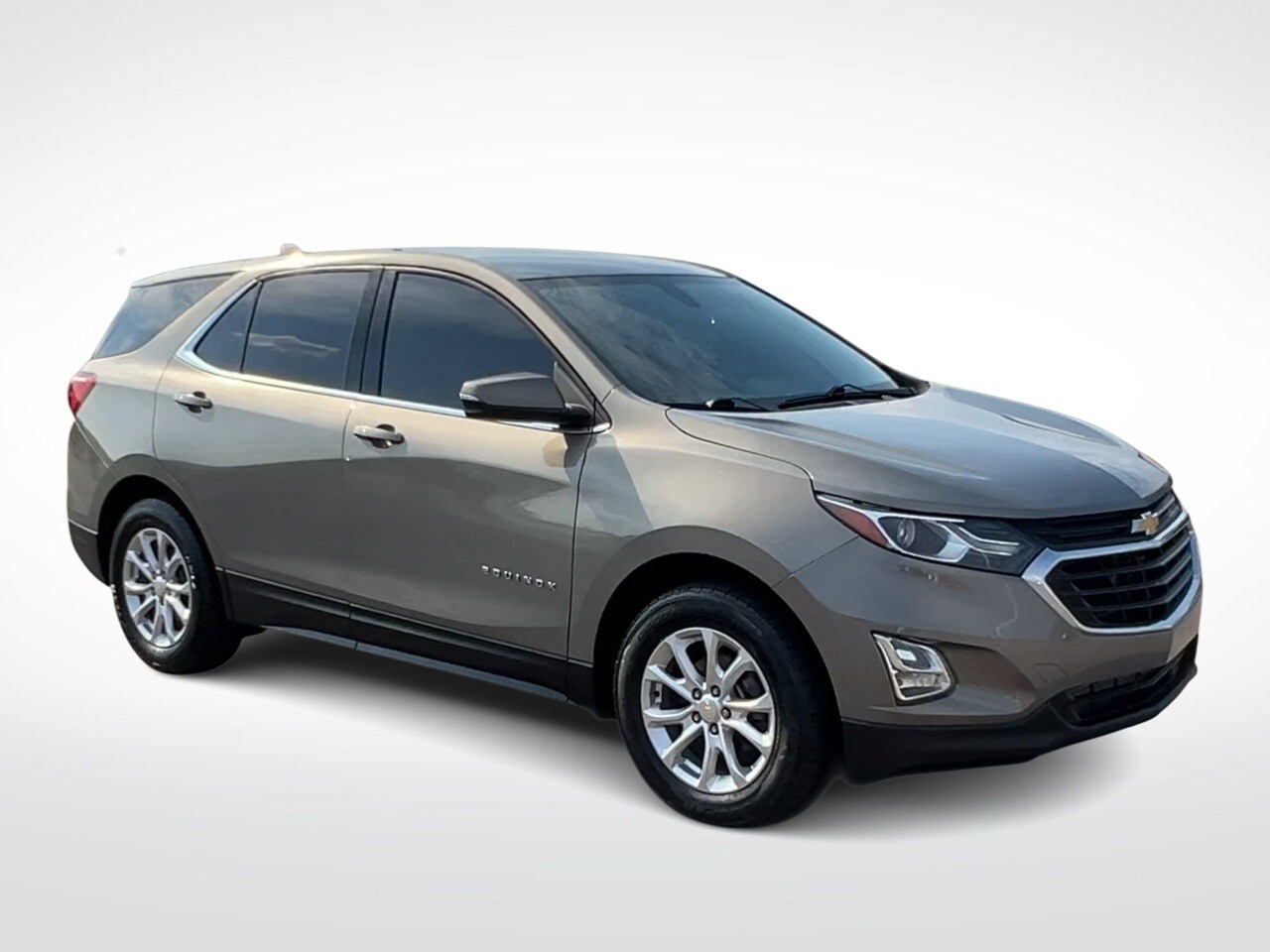 2019 Chevrolet Equinox LT photo 2