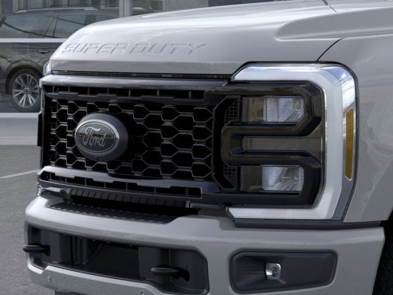 Thumbnail: 2026 Ford F-350 - 17