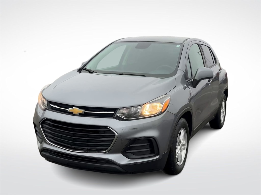 Used 2020 Chevrolet Trax LS SUV