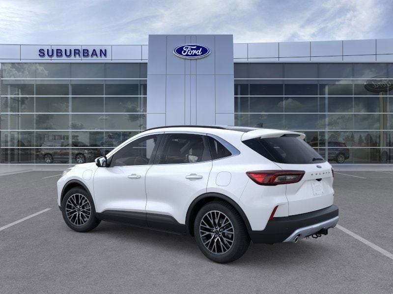 2025 Ford Escape Plug-in Hybrid 4