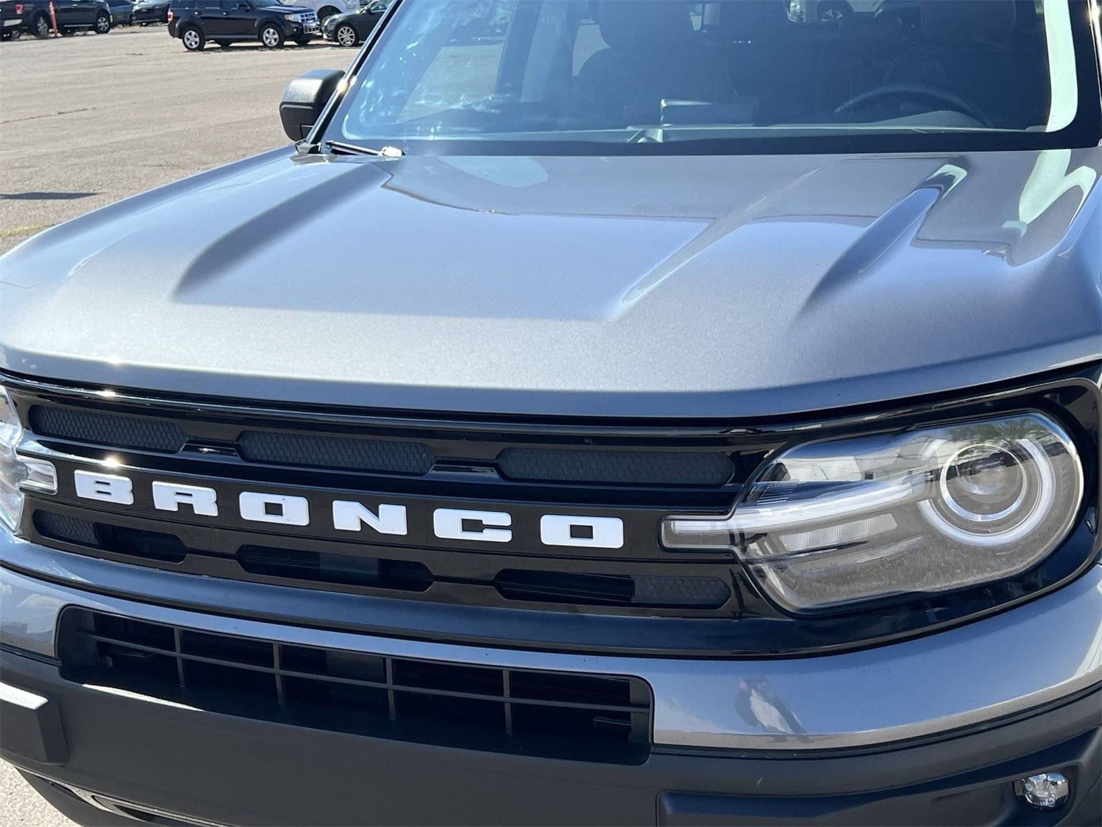 Thumbnail: 2021 Ford Bronco Sport - 11