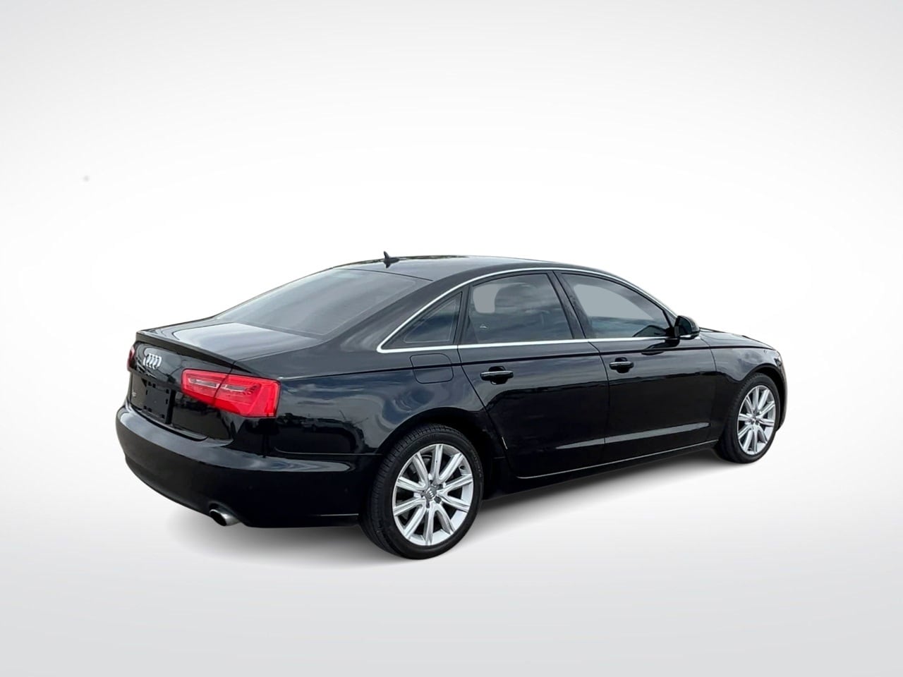 Thumbnail: 2014 Audi A6 - 8