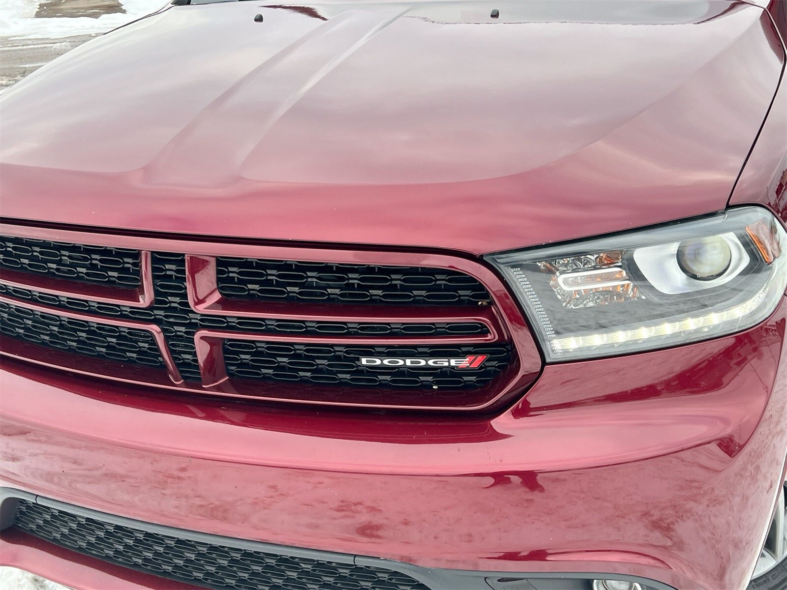 Thumbnail: 2018 Dodge Durango - 11