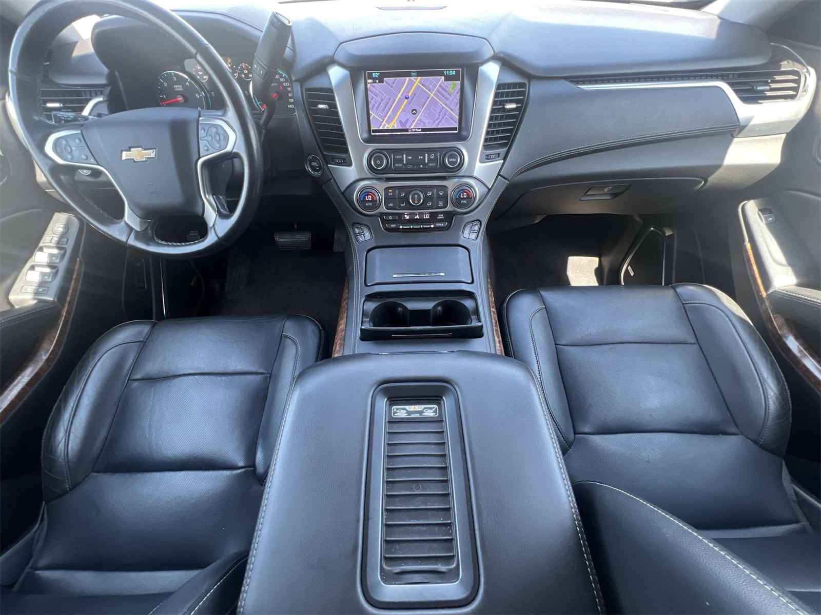Thumbnail: 2019 Chevrolet Suburban - 16
