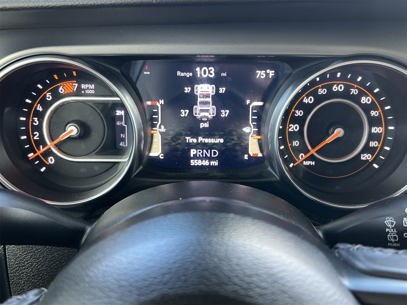 Thumbnail: 2023 Jeep Wrangler - 33