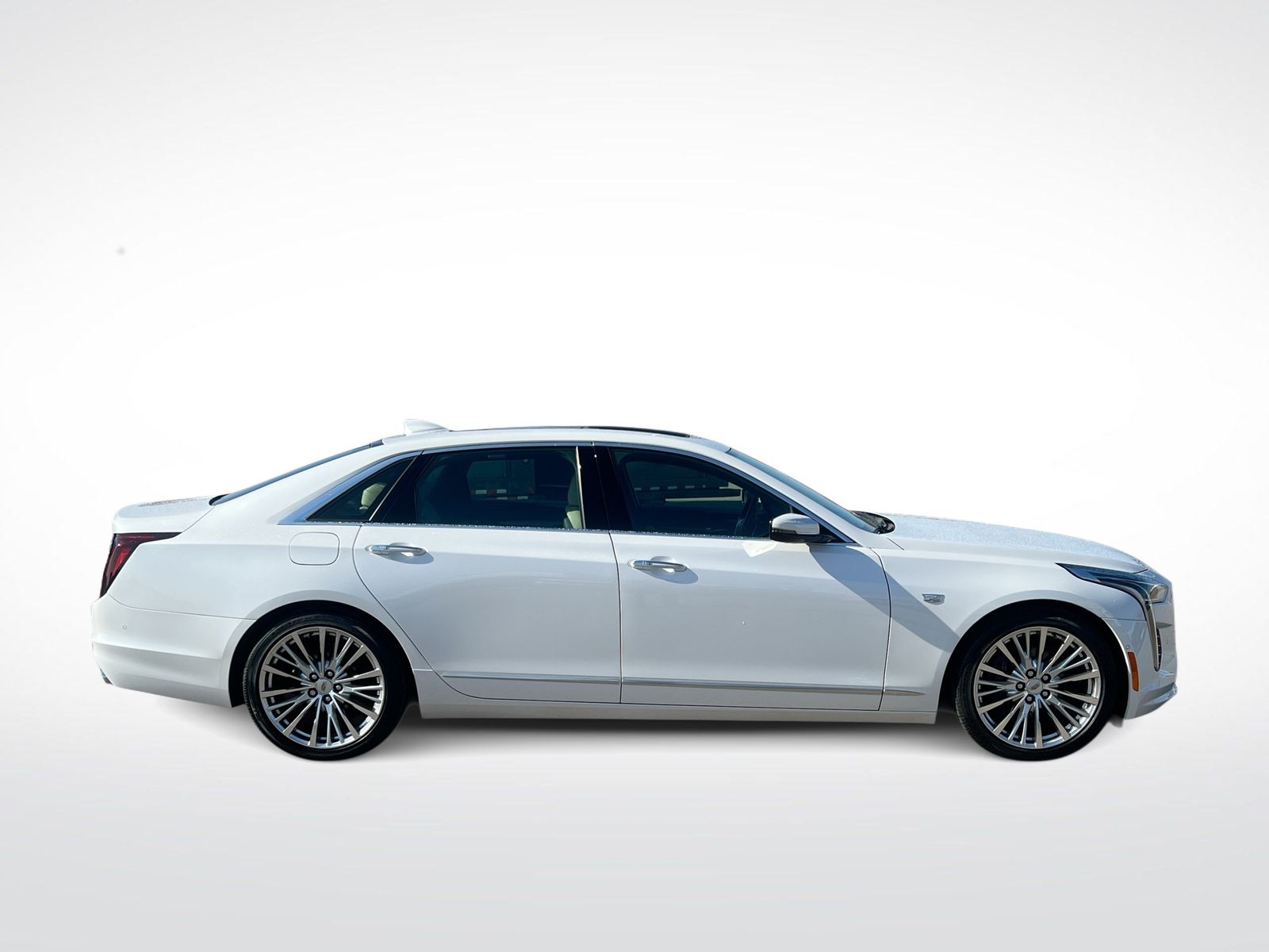 Thumbnail: 2019 Cadillac CT6 - 9