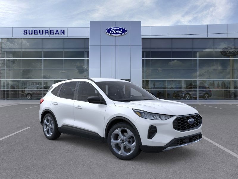 Thumbnail: 2026 Ford Escape - 7
