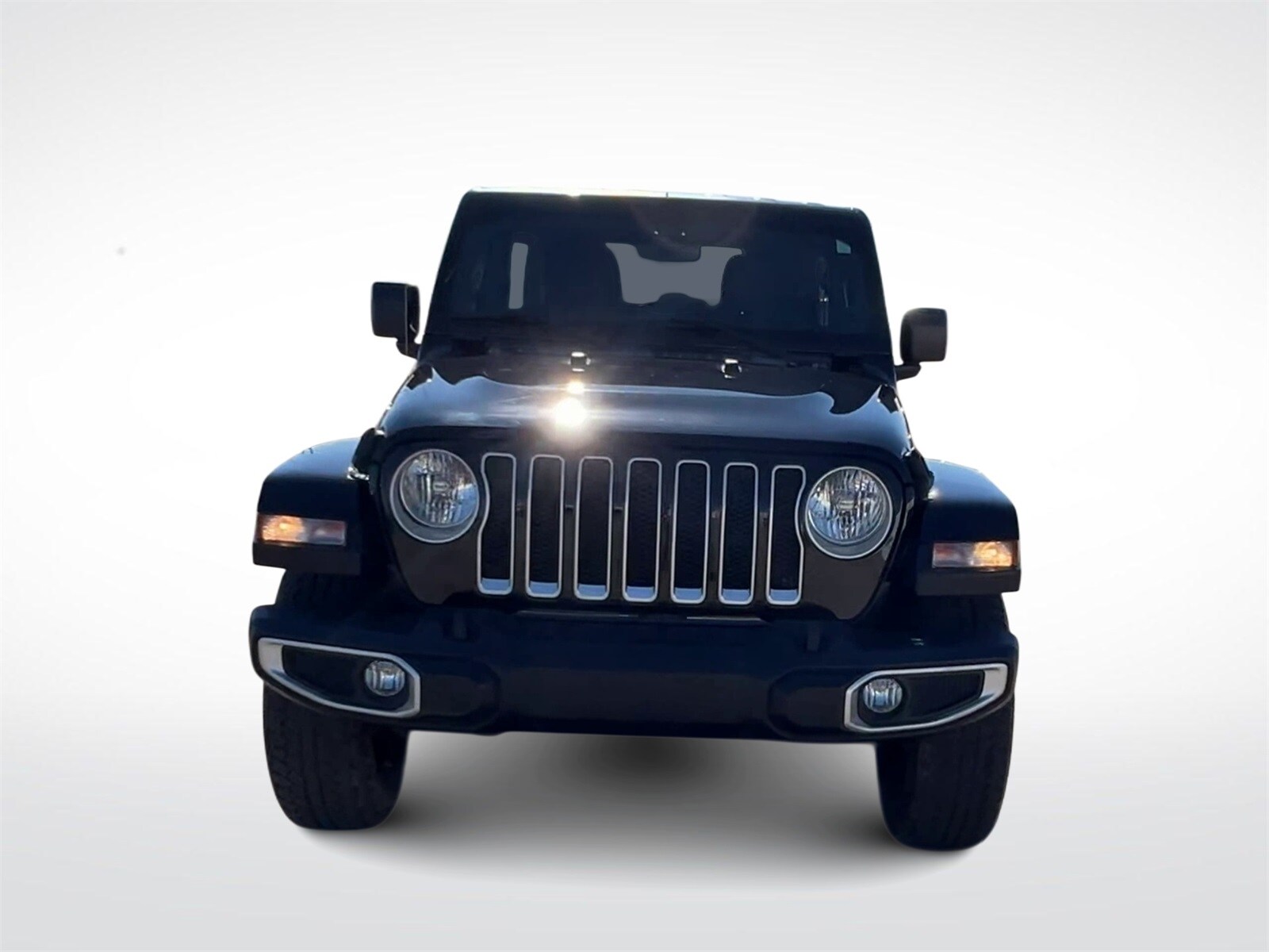 2020 Jeep Wrangler Unlimited Sahara photo 3