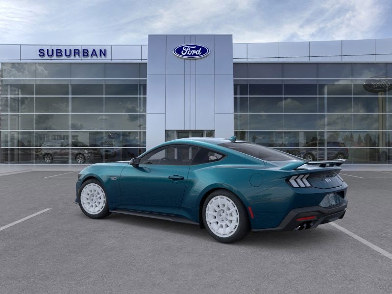 Thumbnail: 2026 Ford Mustang - 4