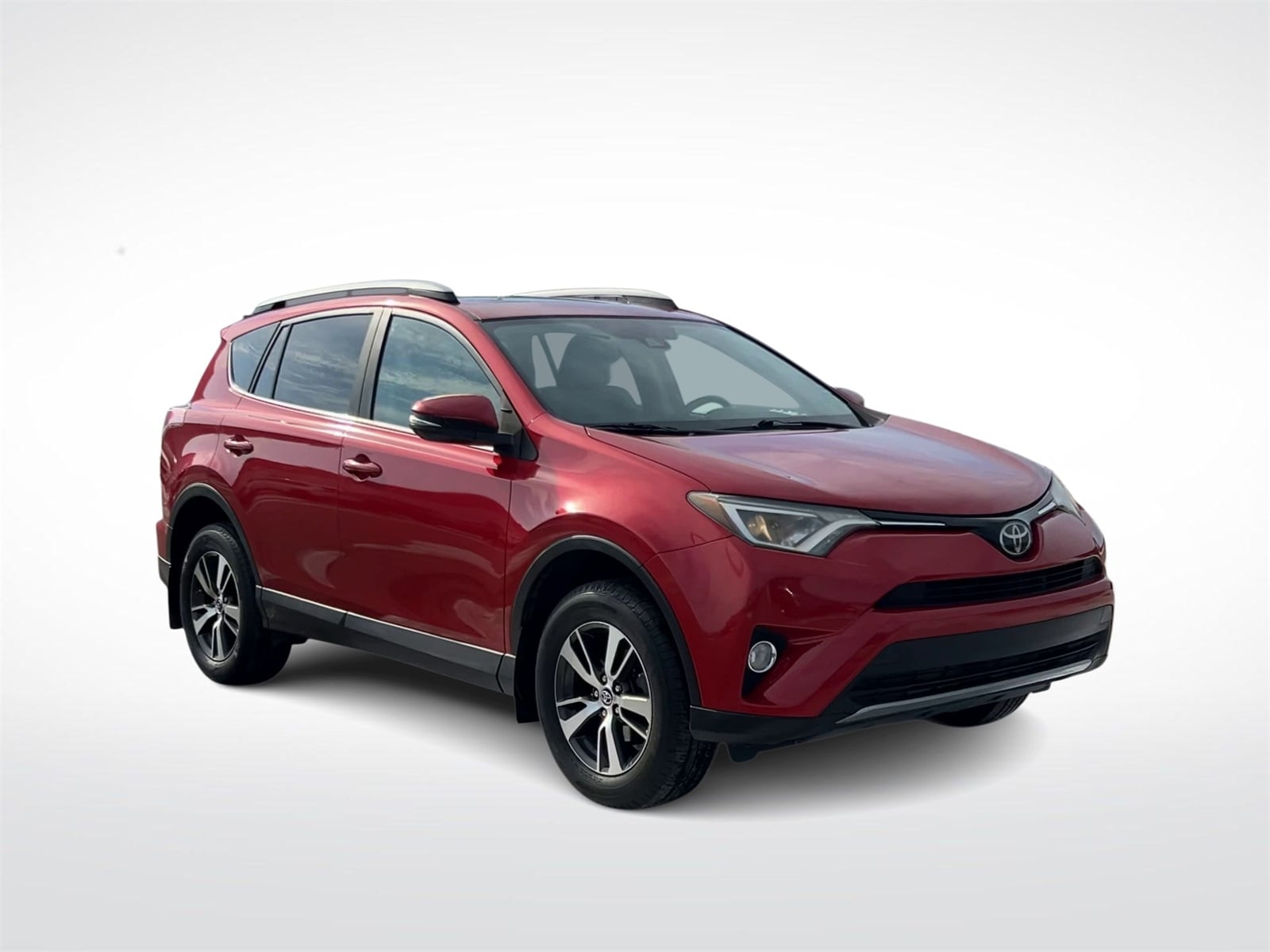 Thumbnail: 2017 Toyota RAV4 - 3