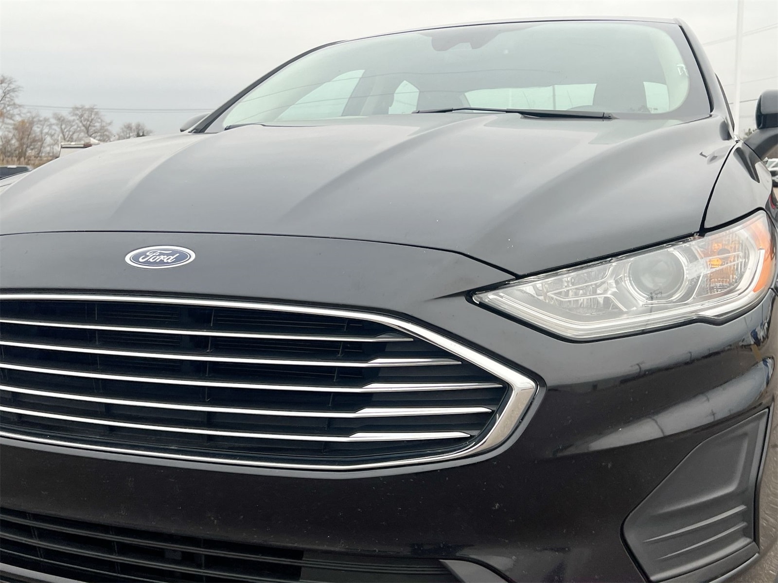 Thumbnail: 2020 Ford Fusion - 11