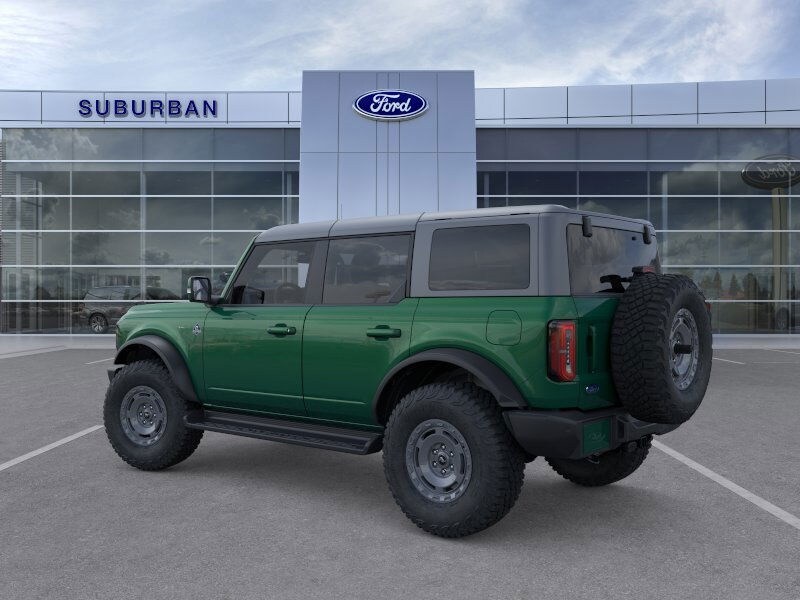 Thumbnail: 2025 Ford Bronco - 4