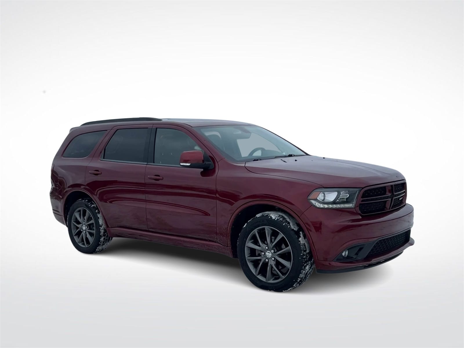 Thumbnail: 2018 Dodge Durango - 3