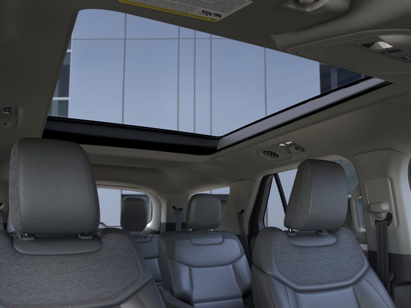 Thumbnail: 2026 Ford Explorer - 22