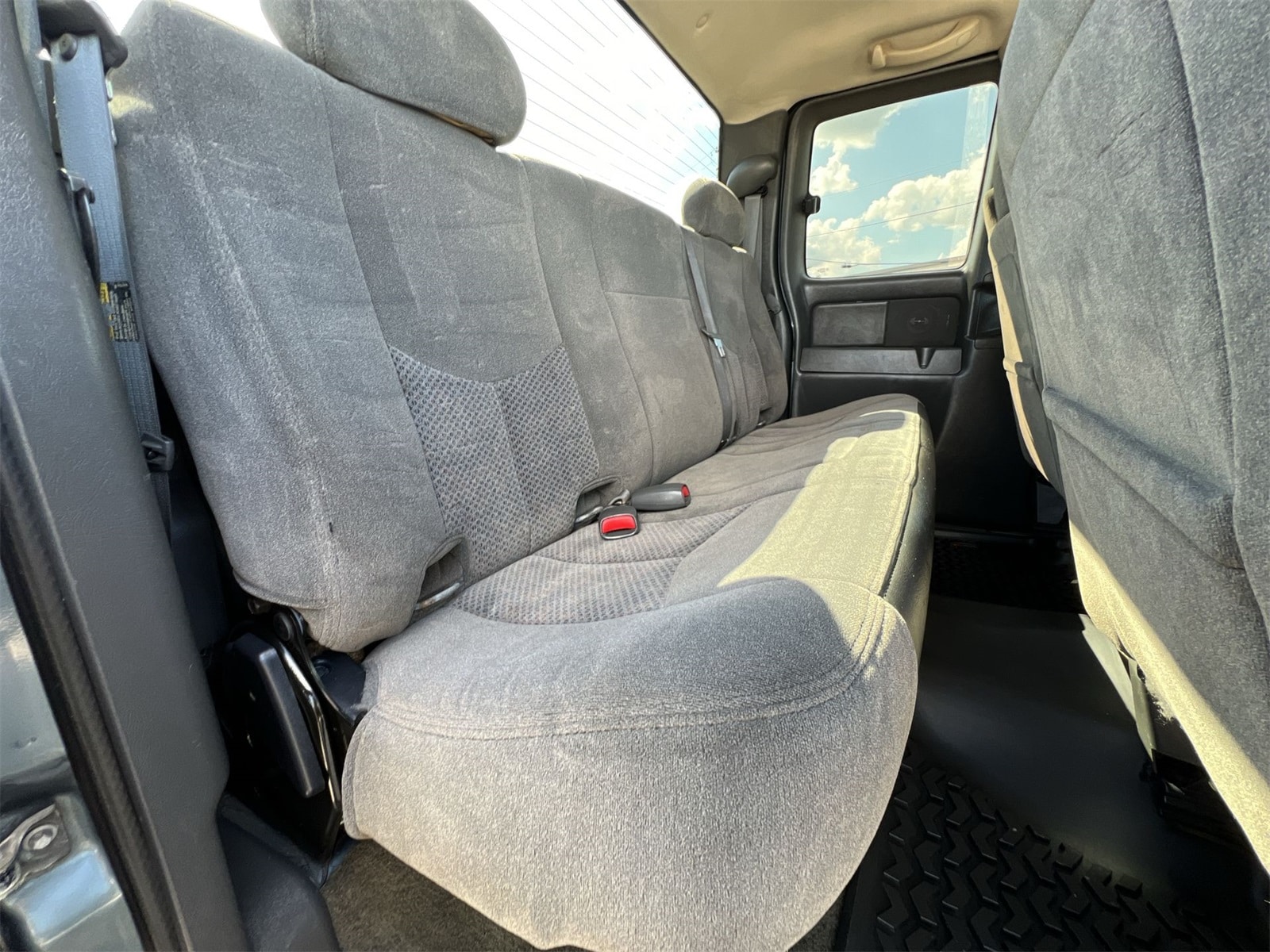 Thumbnail: 2007 Chevrolet Silverado 1500 - 20