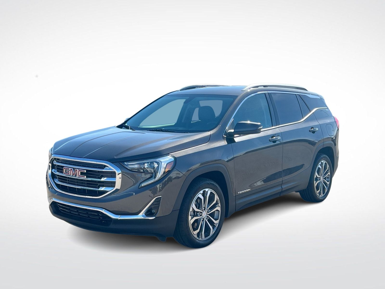 Thumbnail: 2019 GMC Terrain - 4
