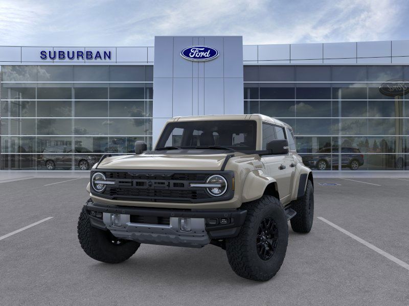 Thumbnail: 2026 Ford Bronco - 2