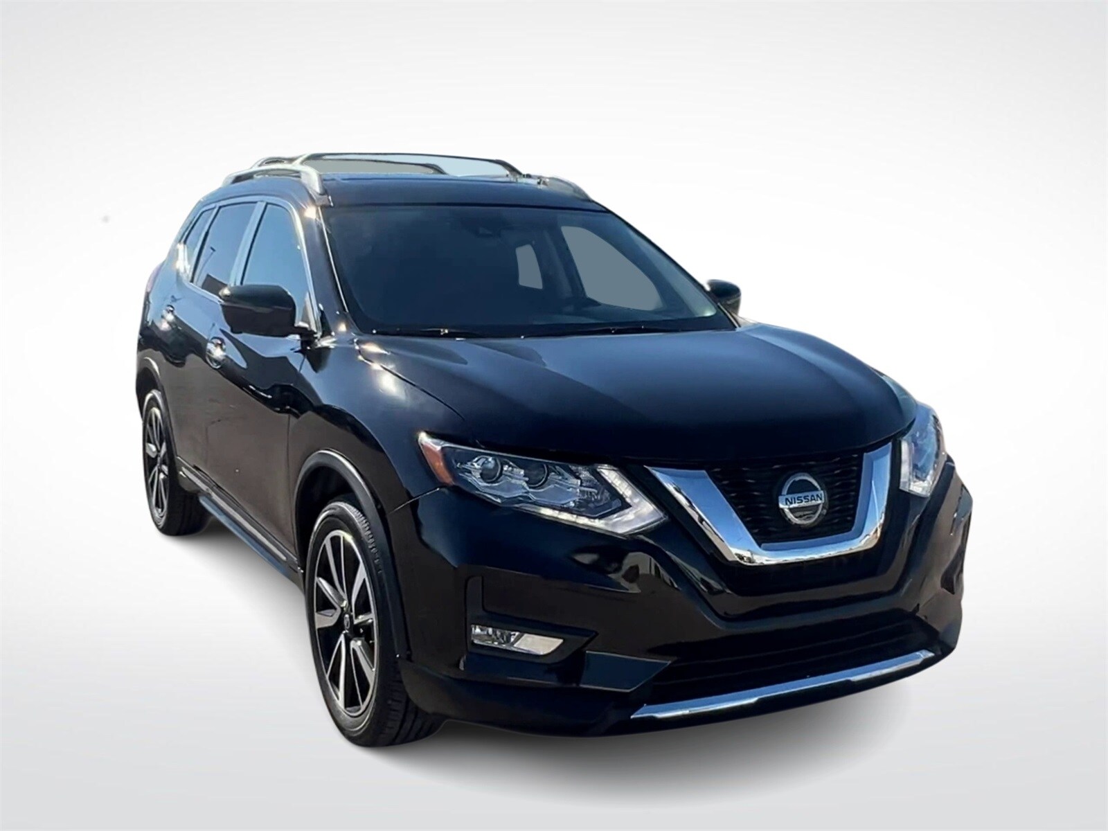 2020 Nissan Rogue SL photo 3