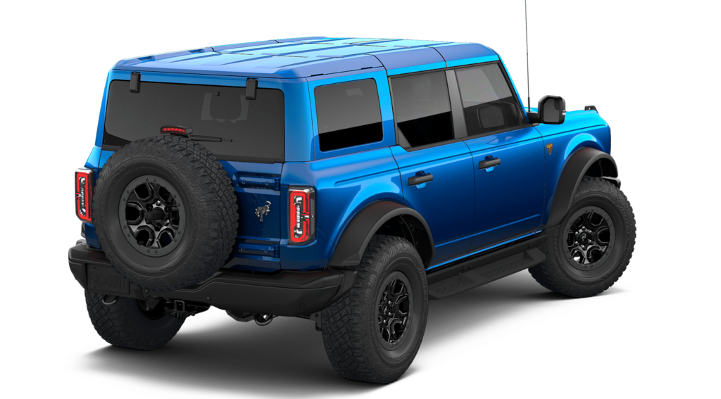 New 2026 Ford Bronco Badlands SUV