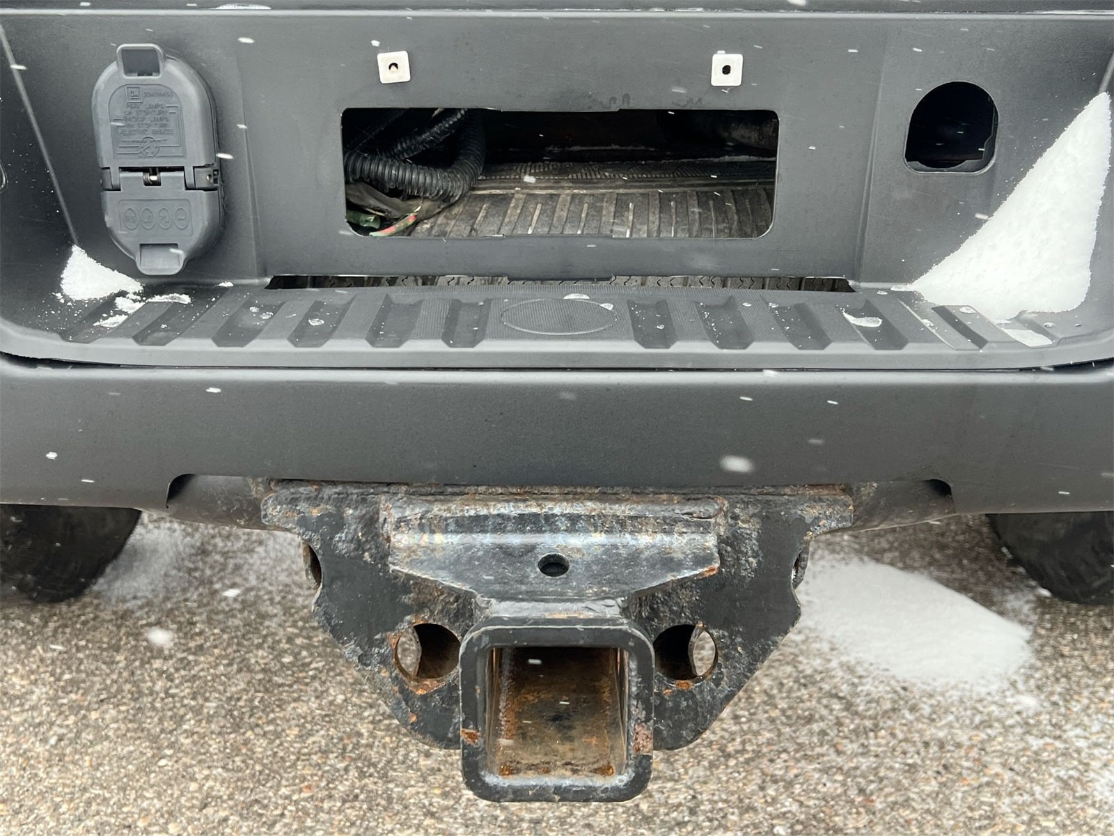 Thumbnail: 2018 Chevrolet Silverado 2500 - 35