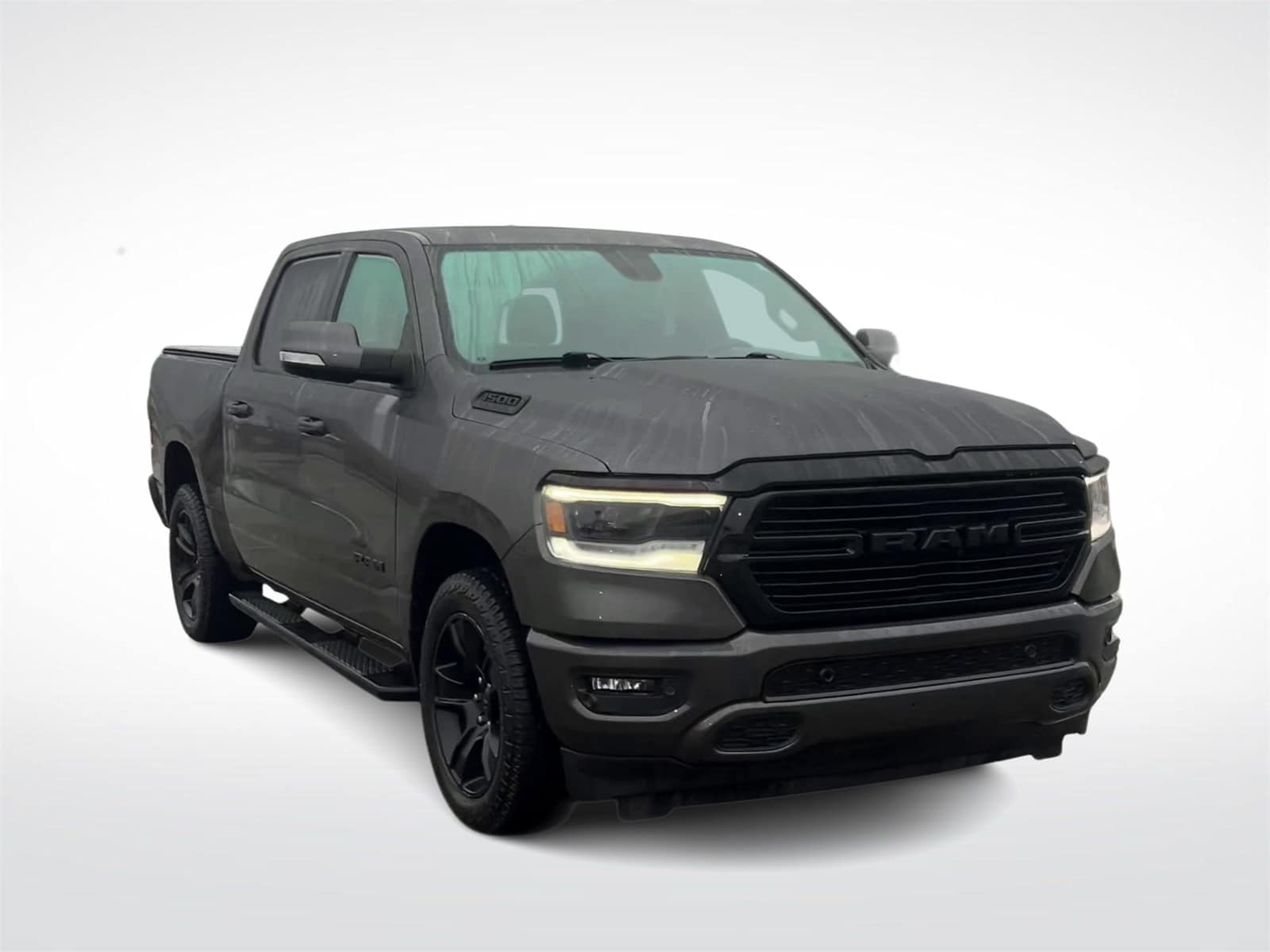 Thumbnail: 2020 RAM 1500 - 3