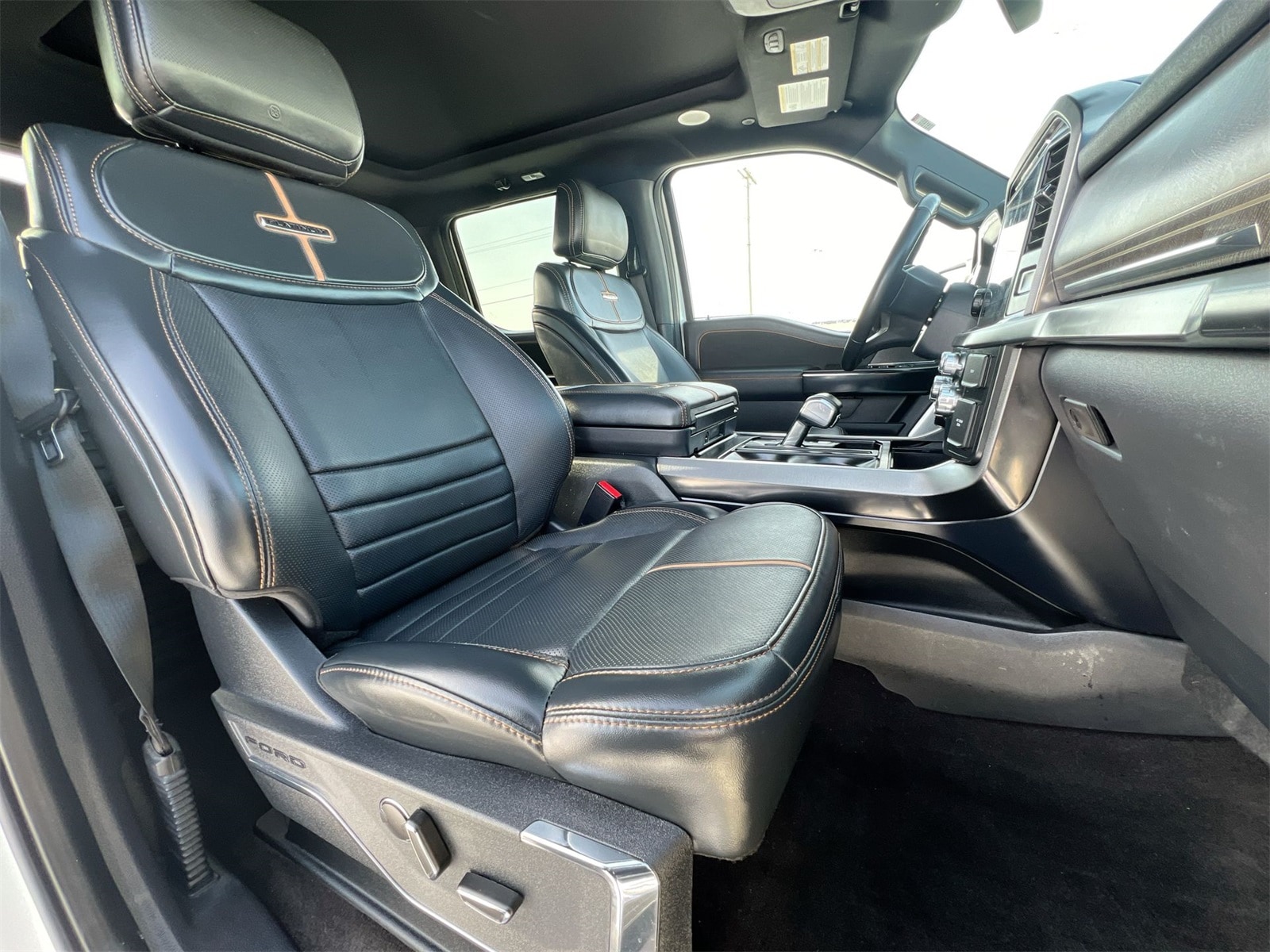 Thumbnail: 2022 Ford F-150 - 21