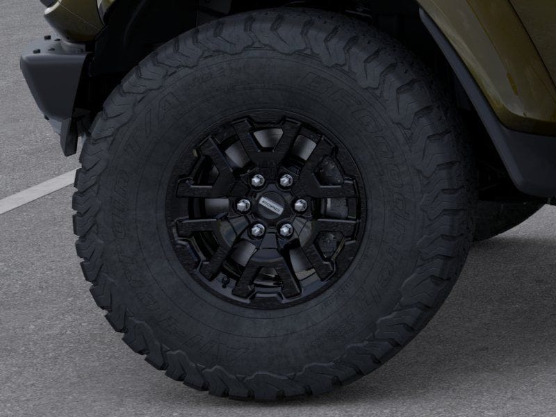 Thumbnail: 2026 Ford Bronco - 21