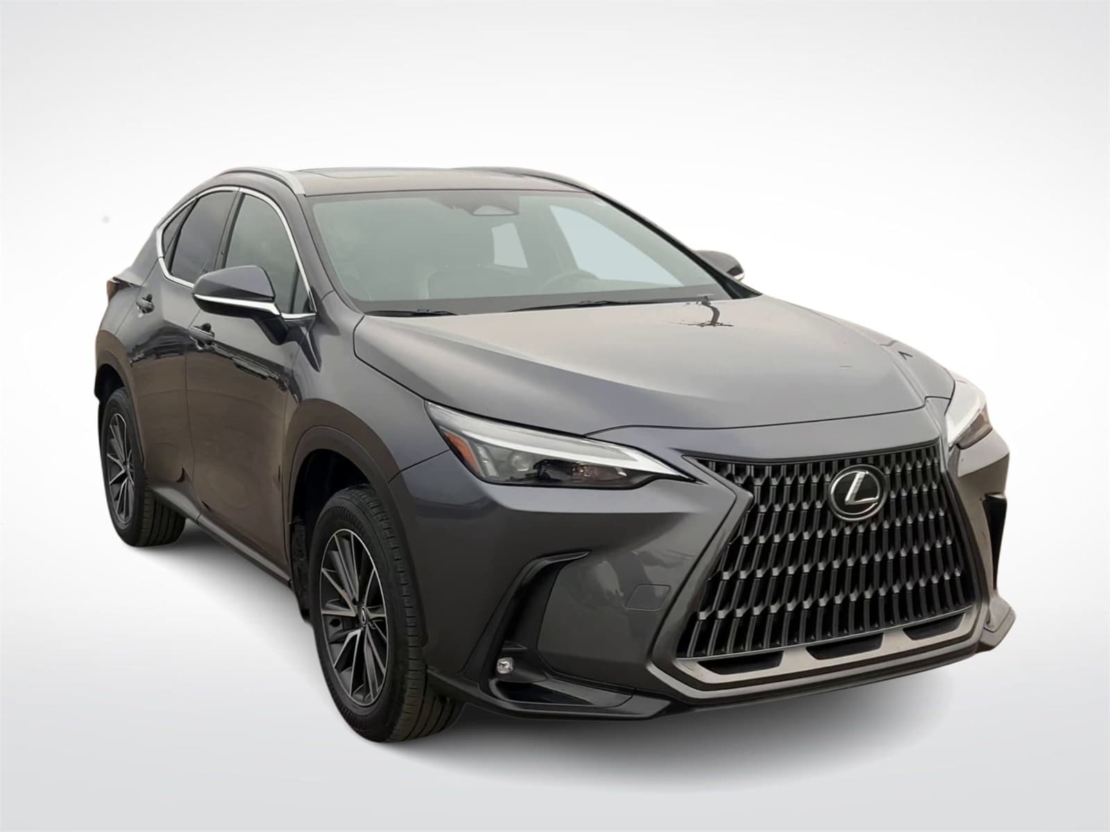 Thumbnail: 2024 Lexus NX - 3