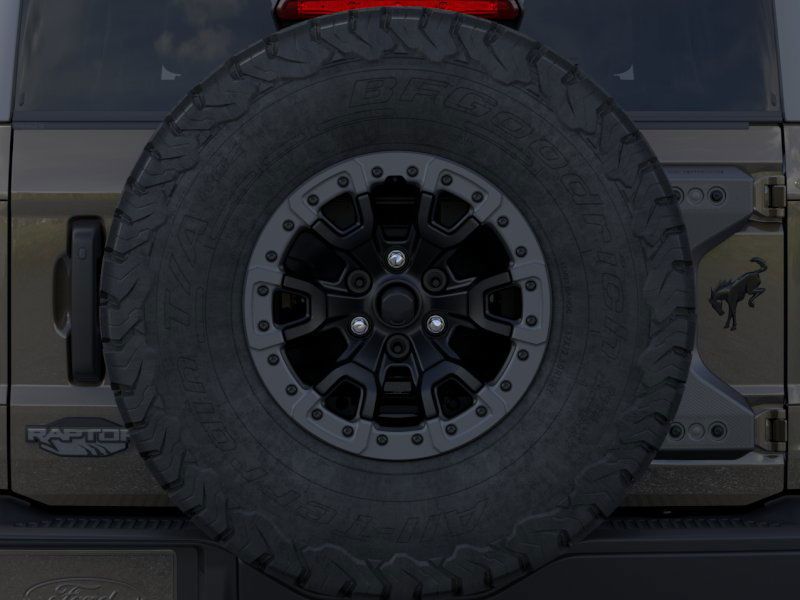 Thumbnail: 2025 Ford Bronco - 24