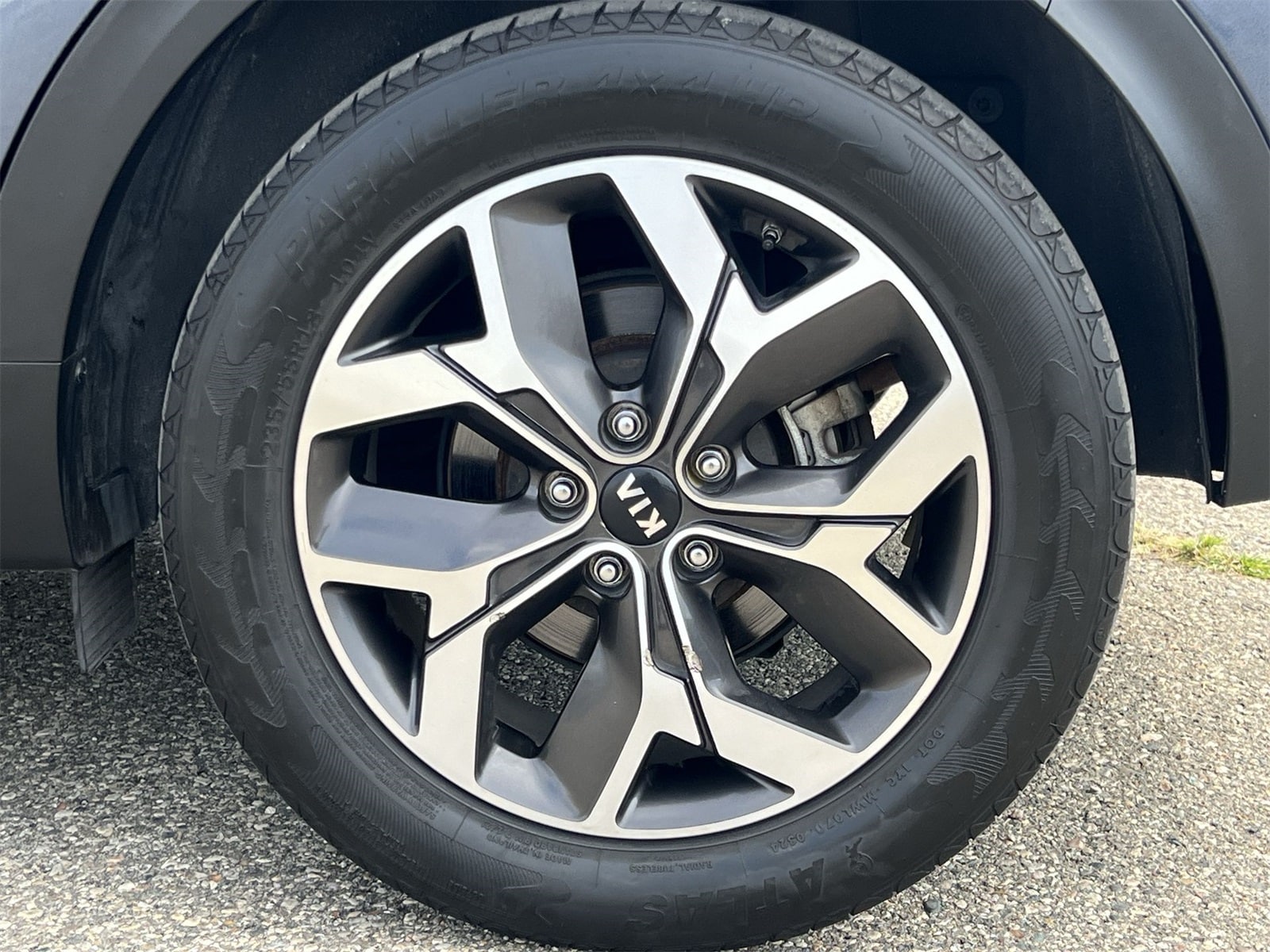 Thumbnail: 2021 Kia Sportage - 14