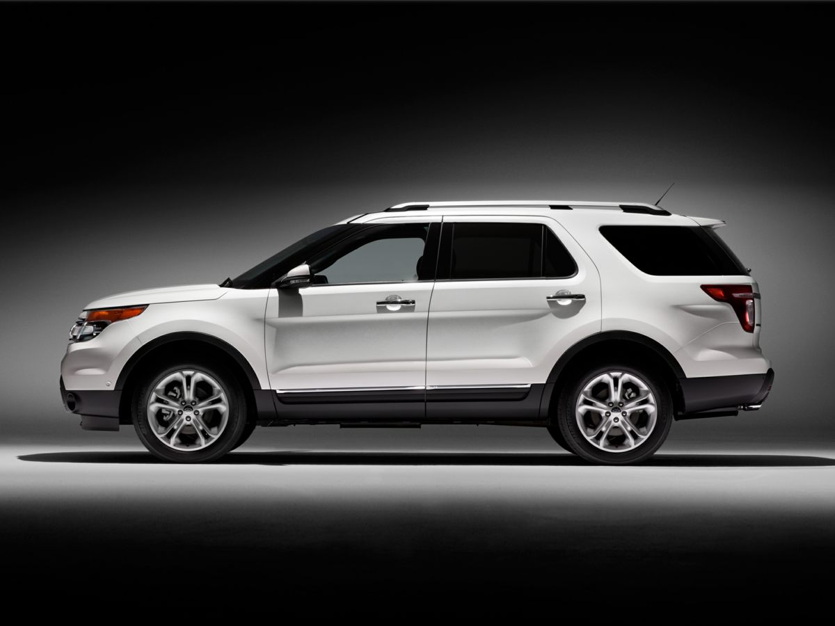 2013 Ford Explorer XLT -
                  Troy, MI