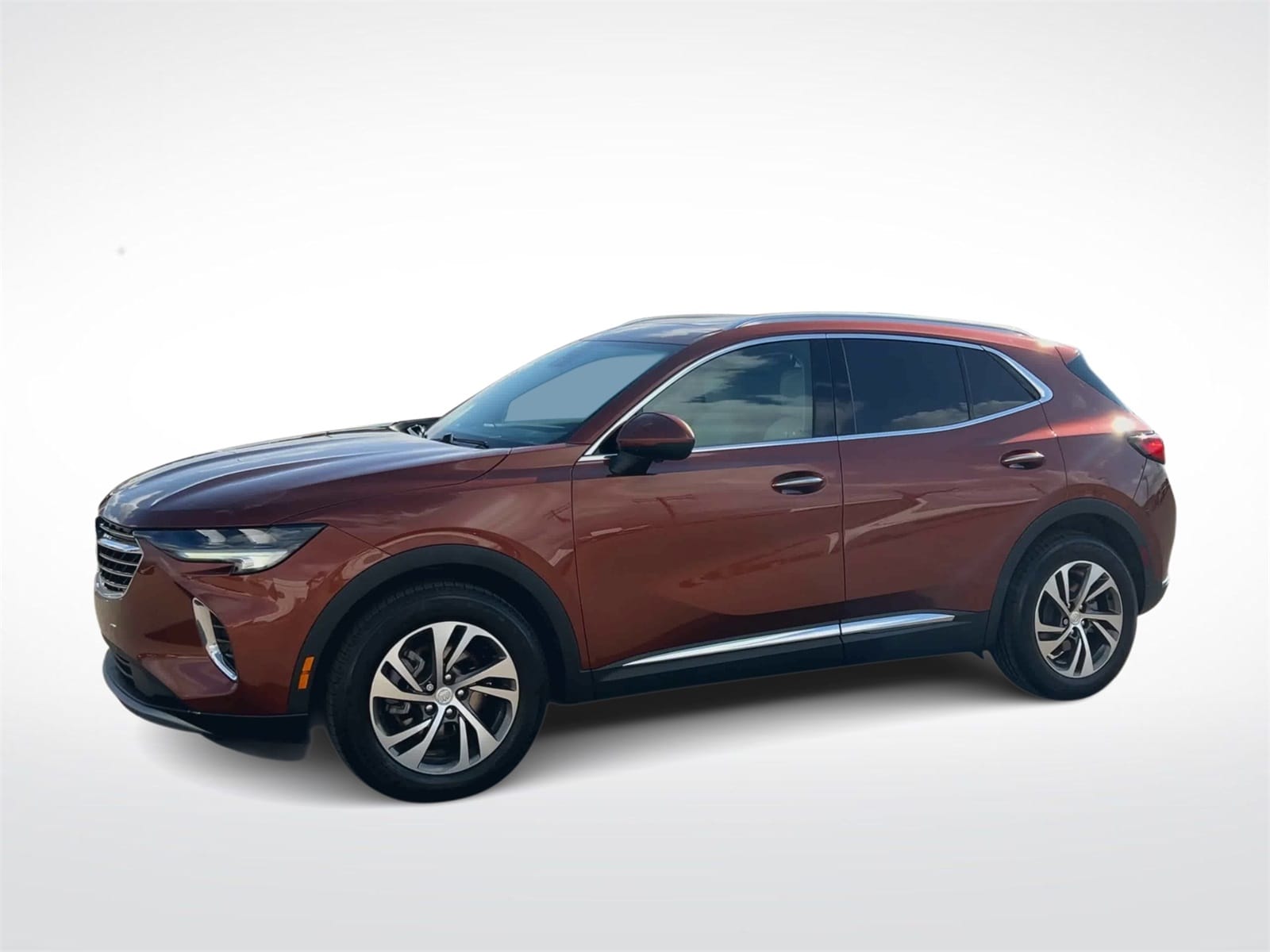 Thumbnail: 2021 Buick Envision - 5