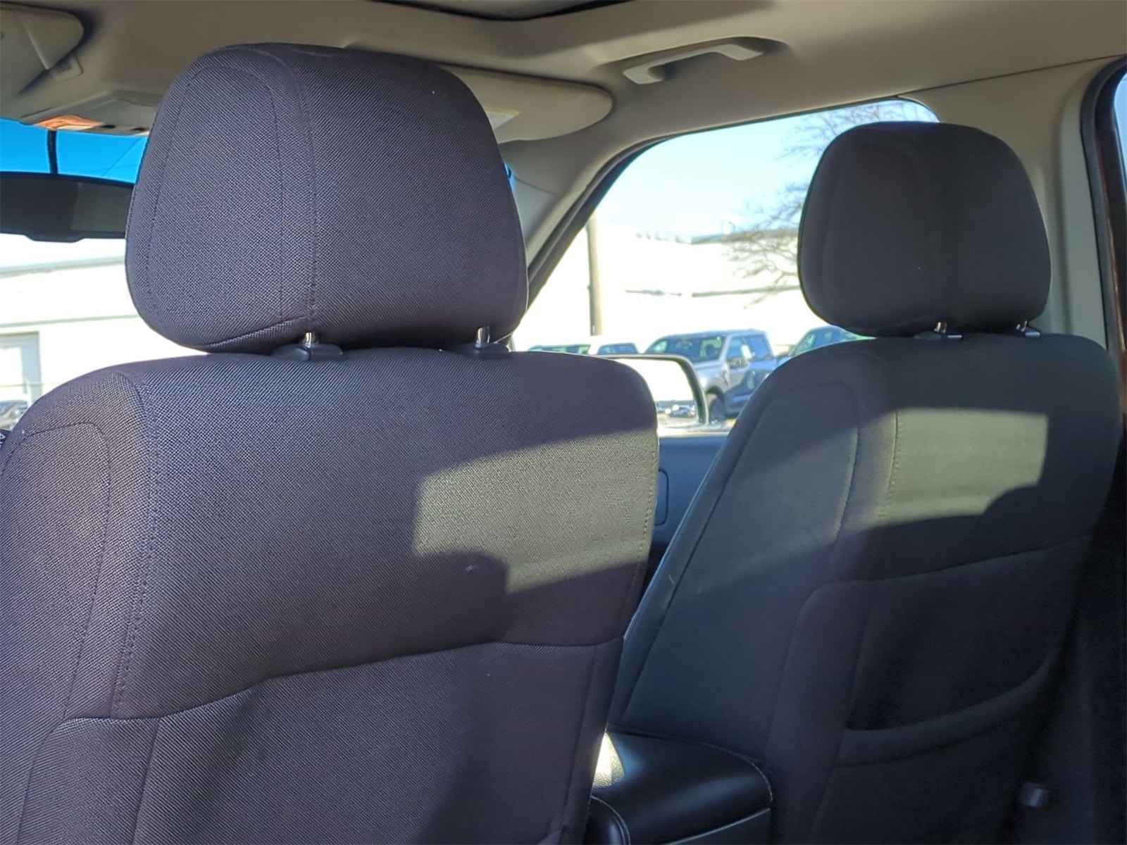 Thumbnail: 2012 Ford Flex - 18