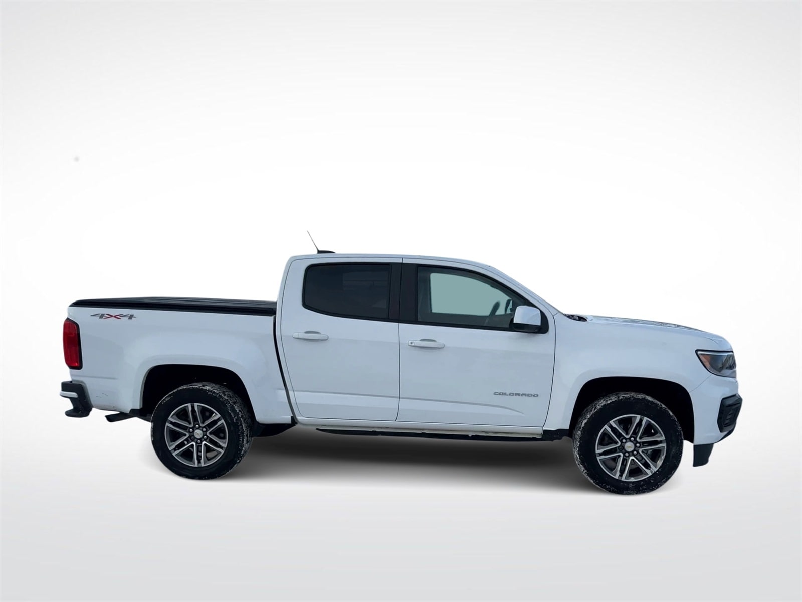 Thumbnail: 2021 Chevrolet Colorado - 2