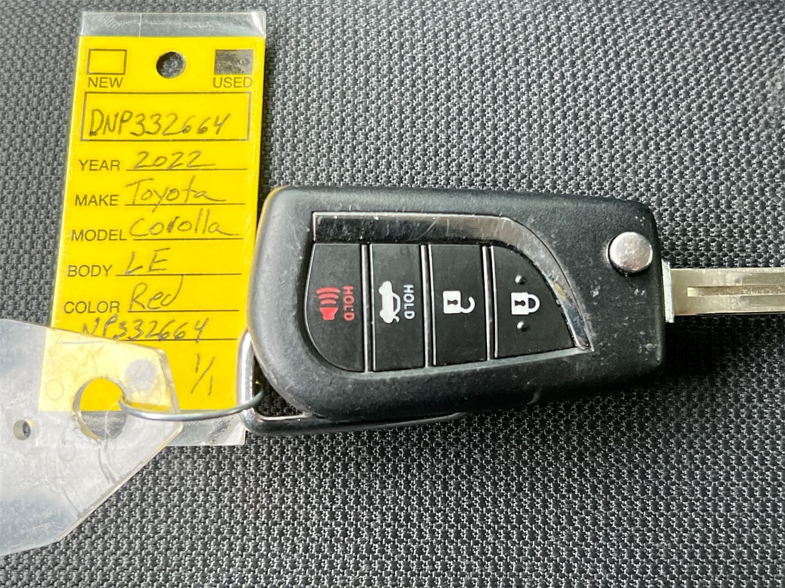 Thumbnail: 2022 Toyota Corolla - 35