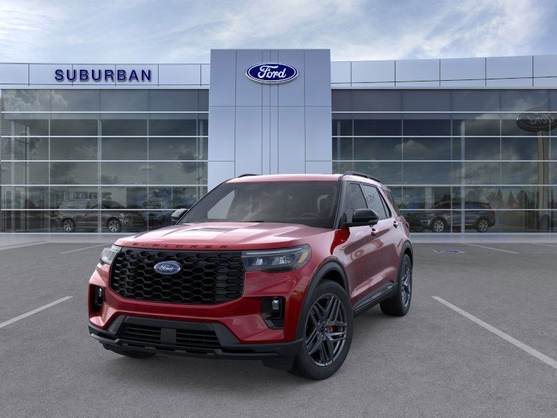 Thumbnail: 2026 Ford Explorer - 2